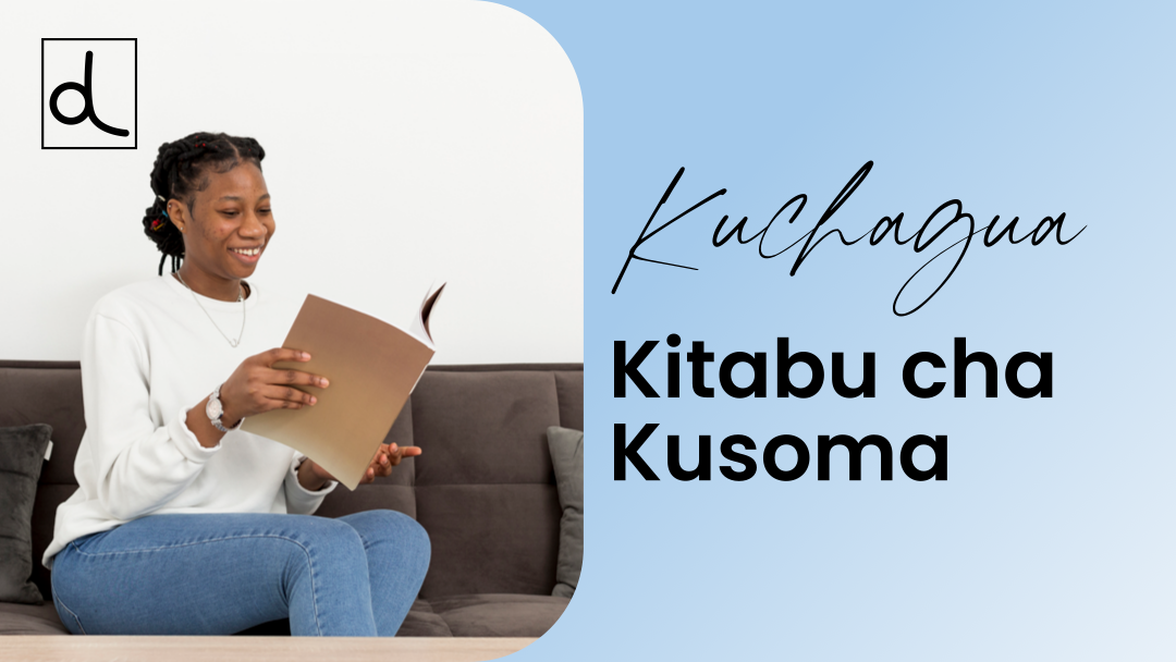 Mbinu Saba (7) Za Kukusaidia Kuchagua Kitabu Cha Kusoma